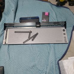 RotaTrim M-36, 36" Mastercut II Rotary Blade Paper Cutter / Trimmer.


