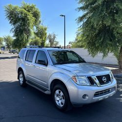 2010 Nissan Pathfinder
