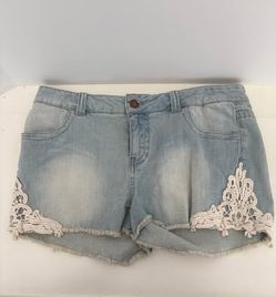 Women's Denim Shorts Size 13