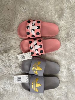 Adidas slides