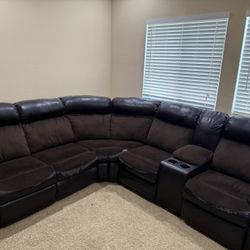 L Shape Sofa 