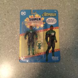 DC Super Powers Green Lantern Figure Sealed