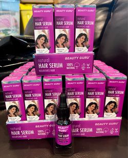 GURU NANDA NATURAL HAIR OIL