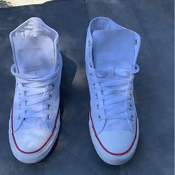 Men’s 10 Converse 