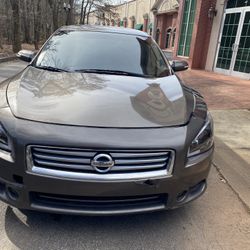 2014 Nissan Maxima