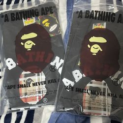 Black Bape Shirt 