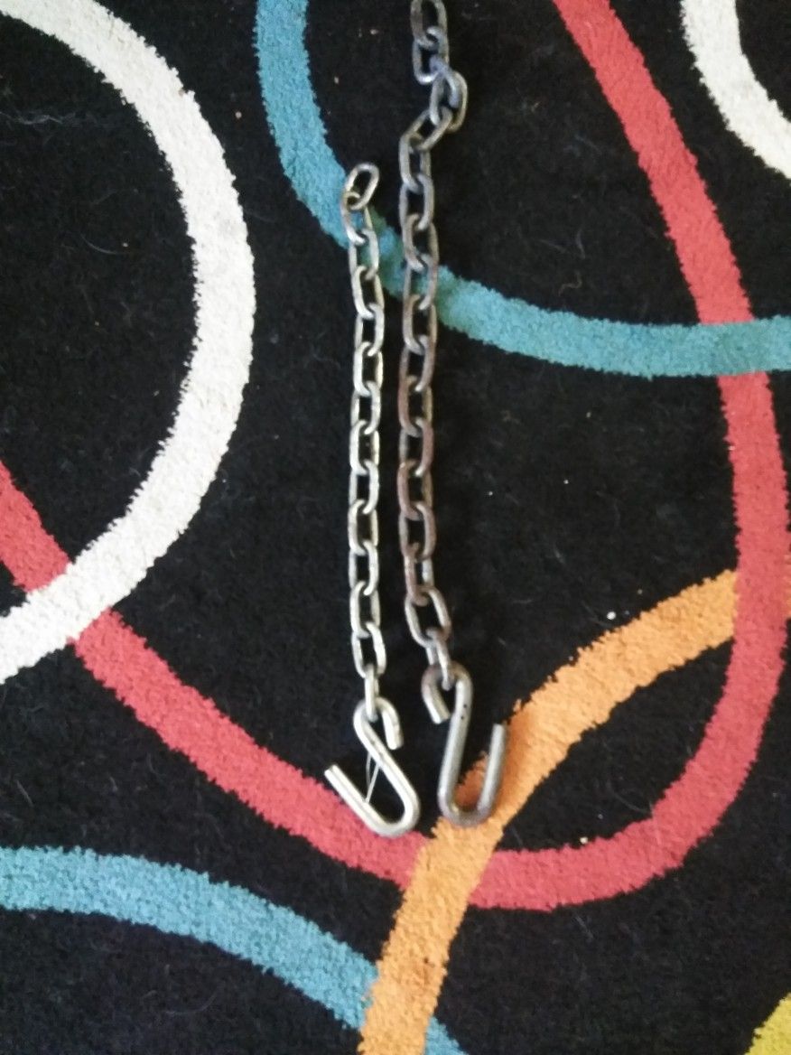 Trailer Safety Chain