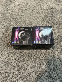 Led Party Lights