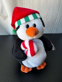 Ty Beanie Baby penguin