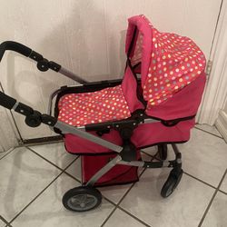 Doll Stroller 