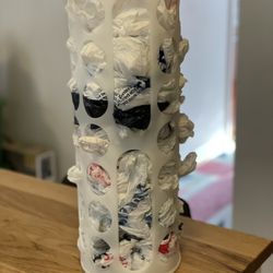 Plastic Bags In Tower