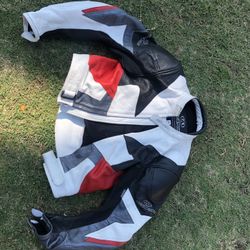 Advansport motorcycle jacket