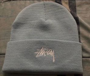 Stussy beanie
