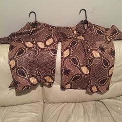 African Boyz Clothes With Pants