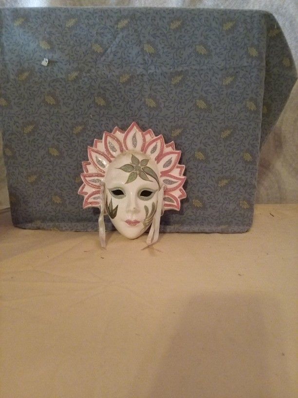 Venetian Carnival Mask