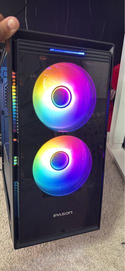 IPASON Gaming PC