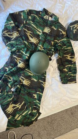 Halloween adult costume