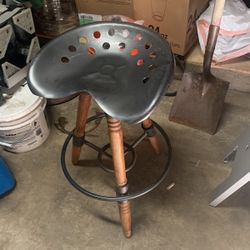 2 Bar Stool /table Chair