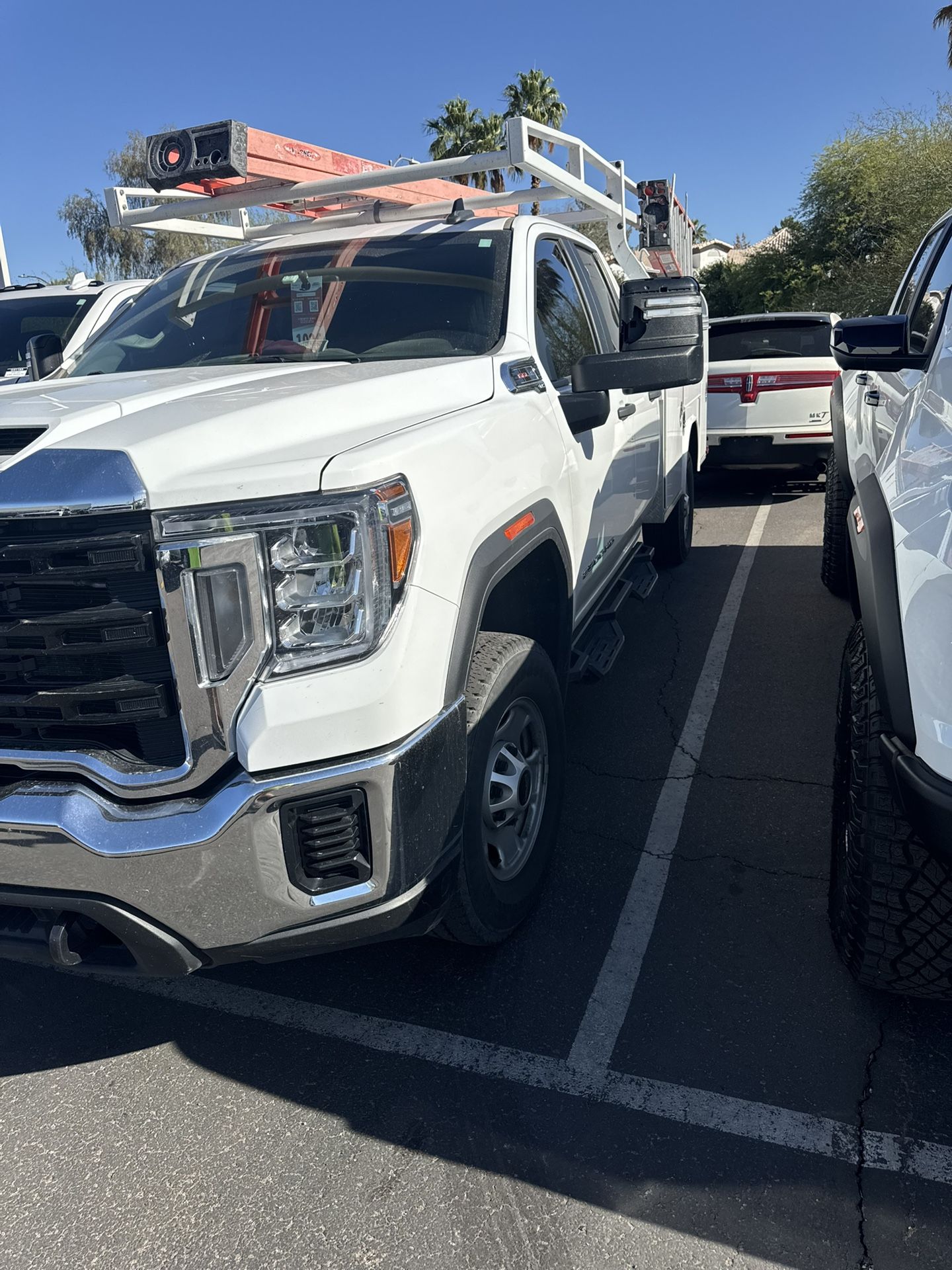 2023 GMC Sierra 2500 HD
