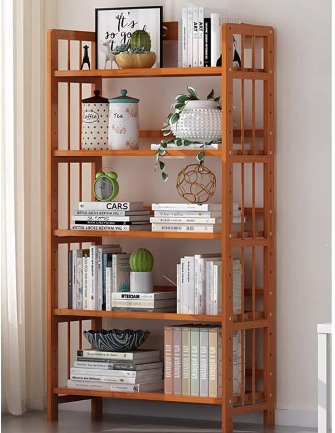 Wooden Rack