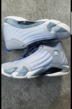 Cool Grey 14s - Sz 8.5