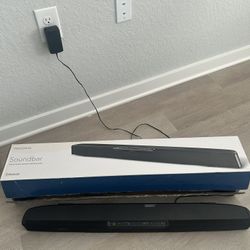 Insignia Soundbar Home Theatre Speaker With Bluetooth