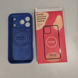 Vooii Magnetic for iPhone 17 Pro Case,