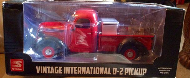 Vintage international d-2 pick up