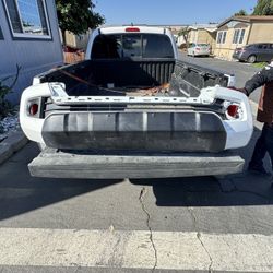2016 Tacoma Front End 