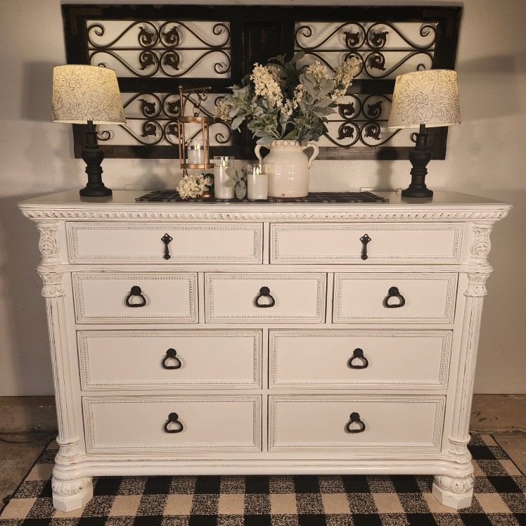 Farmhouse Dresser