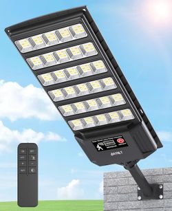 Outdoor Solar Light