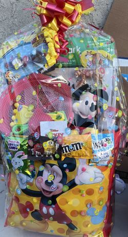 Easter Baskets!!!!