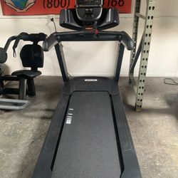 TRM 731 Treadmill with P31 Display