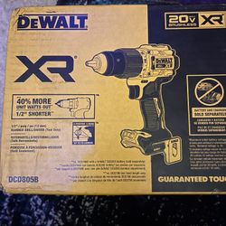 DeWalt Hammer Drill  BRAND NEW