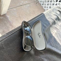 Ray Bands Made In Italy