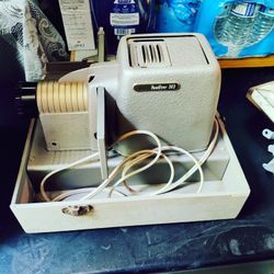 Slide Projector 