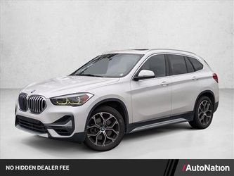 2020 BMW X1