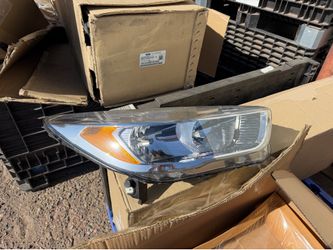 headlight