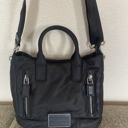 Marc Jacobs Tote Nylon Crossbody Bag