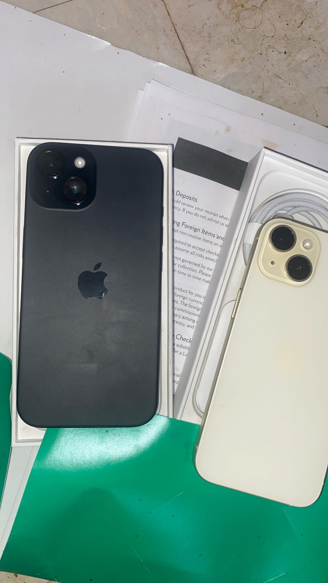 iPhone 15 First Month Free Activation , Total Will Be $500