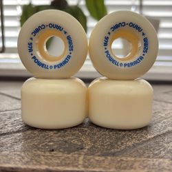 97a Powell Peralta Nano Cubic Skateboard wheels