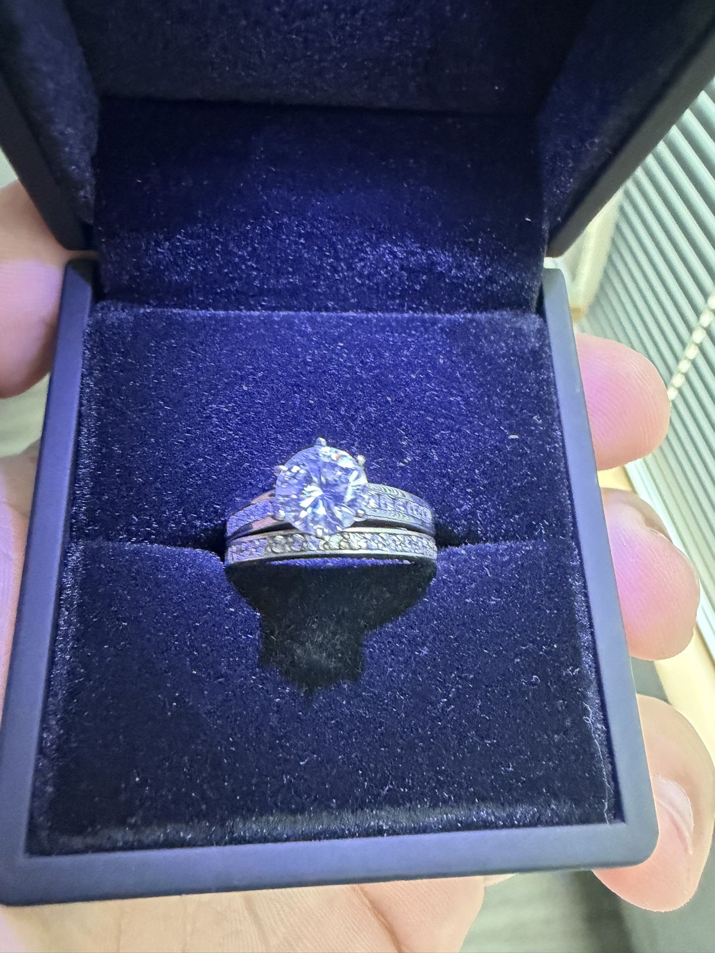 π Beautiful Diamond Engagement Ring β $6000 (Burlington, VT)