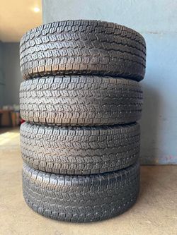 265/70/16. GOODYEAR