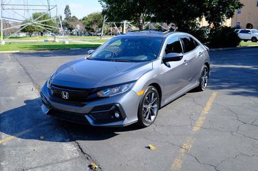 2021 Honda Civic