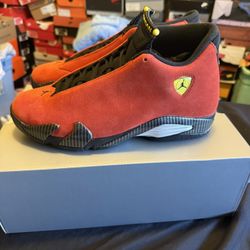 Retro Air Jordan 14