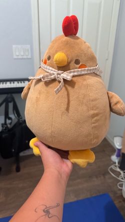 Maple the Chicken