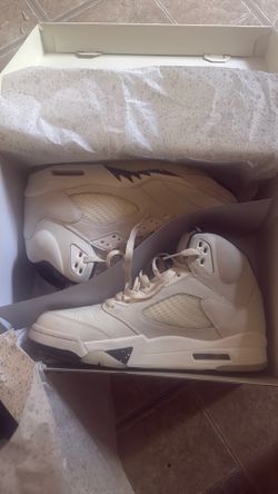 Jordan 5 size 9