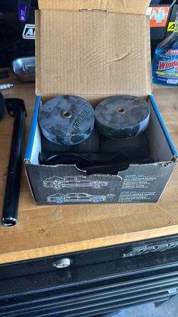 Timbren SES For Ram 2500