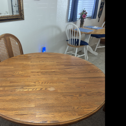 Solid wood Dinning Table
