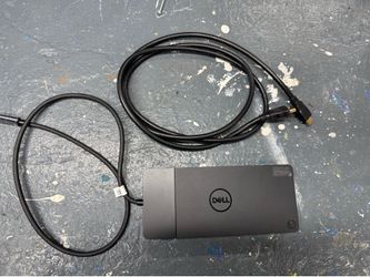 Dell Docking station.